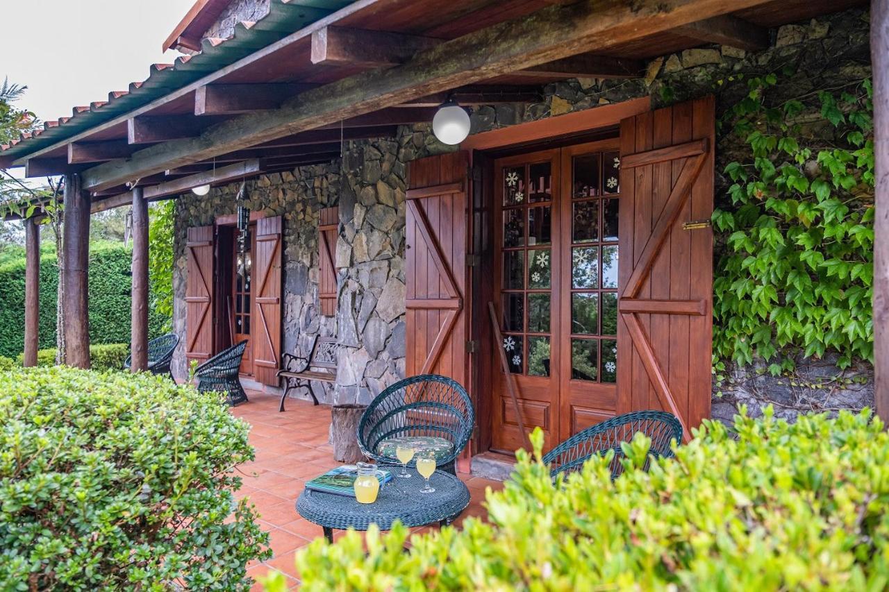 Villa Achada Da Mouca By Madeira Sun Travel Santana  Exterior photo