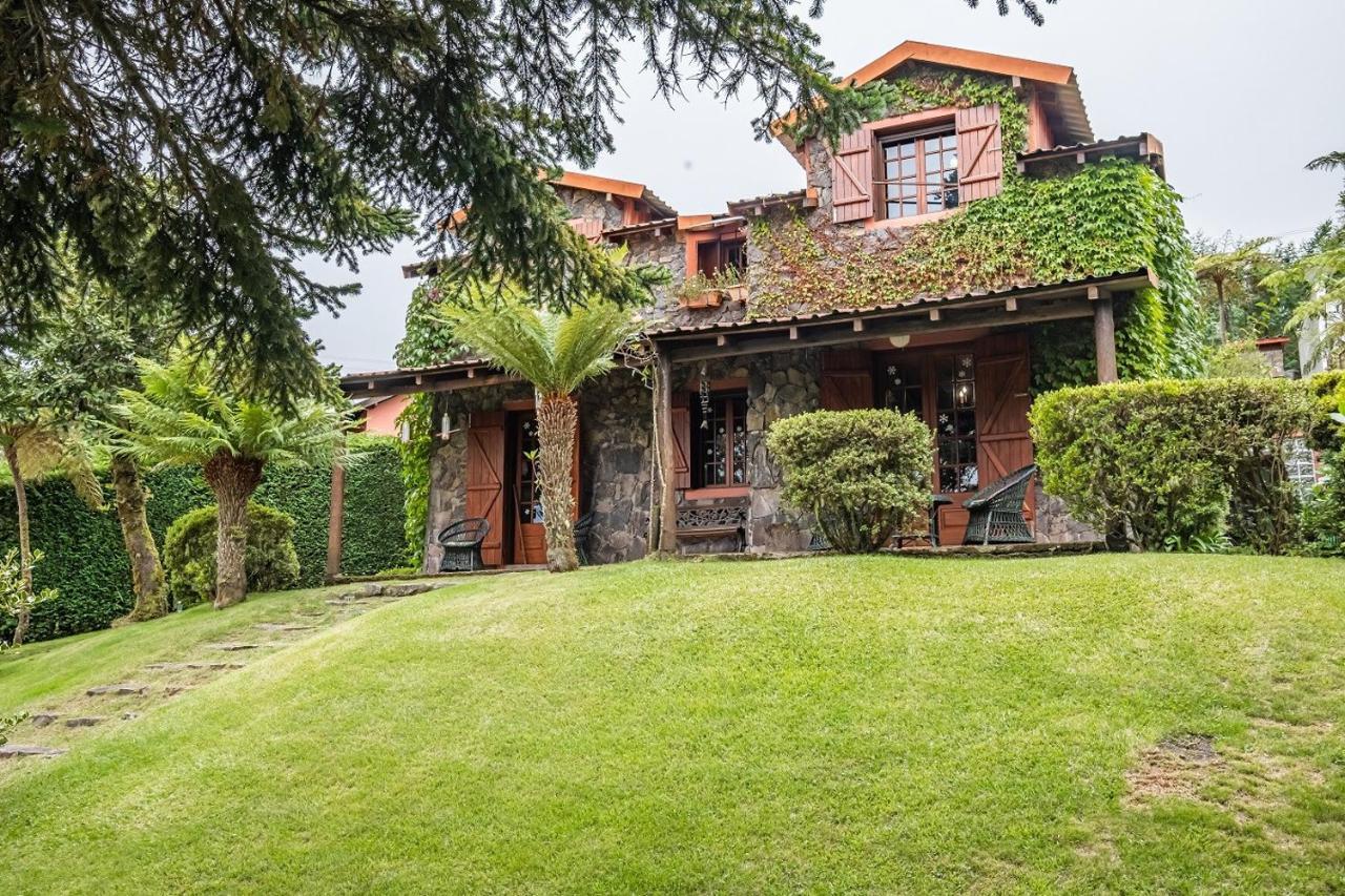 Villa Achada Da Mouca By Madeira Sun Travel Santana  Exterior photo