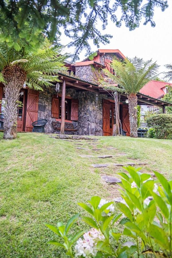 Villa Achada Da Mouca By Madeira Sun Travel Santana  Exterior photo